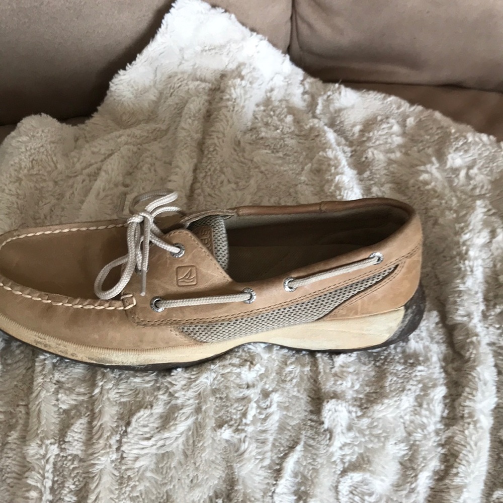 Sperry boat shoes/loafers